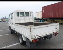 Toyota Dyna Truck 2015