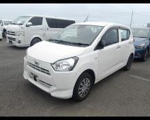 Daihatsu Mira e:S 2017