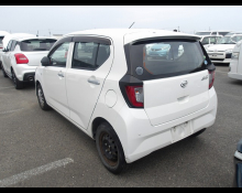 Daihatsu Mira e:S 2017