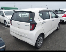 Daihatsu Mira e:S 2017