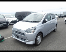 Daihatsu Mira e:S 2018