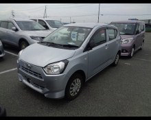 Daihatsu Mira e:S 2017