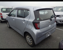 Daihatsu Mira e:S 2017