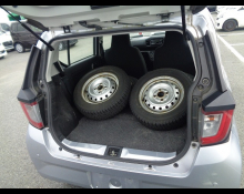 Daihatsu Mira e:S 2017