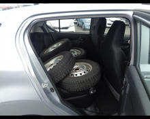 Daihatsu Mira e:S 2017