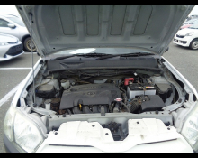 Toyota Probox Van 2017