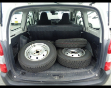 Toyota Probox Van 2017