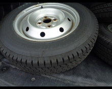 Toyota Probox Van 2017