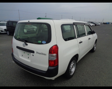 Toyota Probox Van 2017