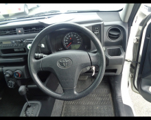 Toyota Probox Van 2017