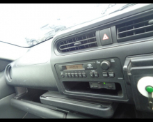 Toyota Probox Van 2017