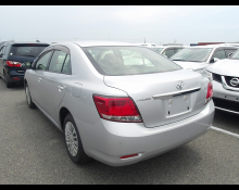 Toyota Allion 2016