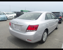 Toyota Allion 2016