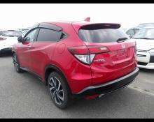 Honda Vezel 2017