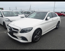 Mercedes-Benz C-Class 2019