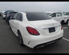 Mercedes-Benz C-Class 2019