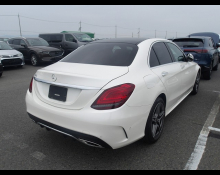 Mercedes-Benz C-Class 2019
