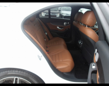 Mercedes-Benz C-Class 2019
