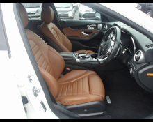Mercedes-Benz C-Class 2019