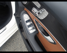 Mercedes-Benz C-Class 2019