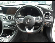 Mercedes-Benz C-Class 2019