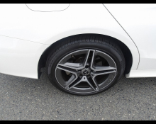 Mercedes-Benz C-Class 2019