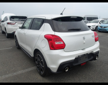 Suzuki Swift 2017