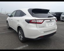 Toyota Harrier 2018