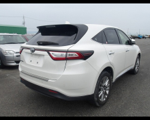 Toyota Harrier 2018
