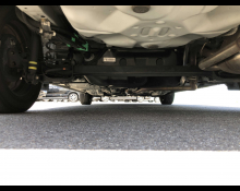 Toyota Corolla Axio 2018