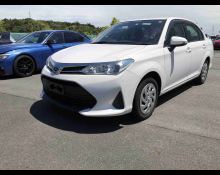 Toyota Corolla Axio 2018