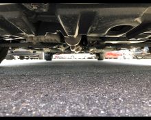 Toyota Corolla Axio 2018