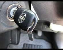 Toyota Corolla Axio 2018