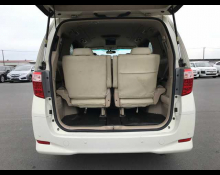 Toyota Alphard 2014