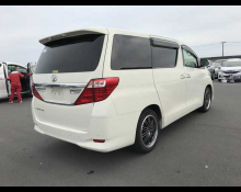 Toyota Alphard 2014