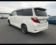 Toyota Alphard 2014