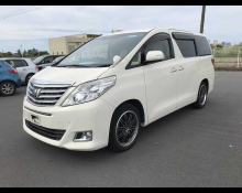 Toyota Alphard 2014