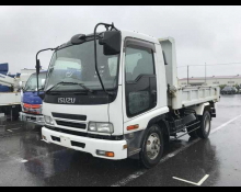 Isuzu Forward 2007