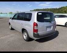 Toyota Probox Van 2018