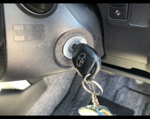 Toyota Probox Van 2018