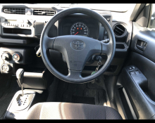 Toyota Probox Van 2018