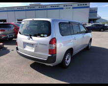 Toyota Probox Van 2018