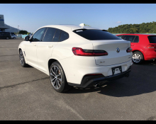 BMW X4 2019