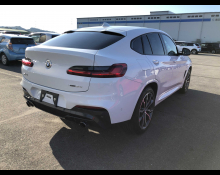 BMW X4 2019