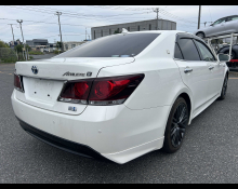 Toyota Crown 2015