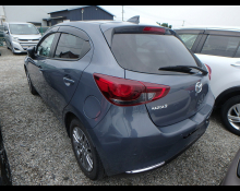 Mazda Mazda2 2022