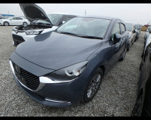 Mazda Mazda2 2022