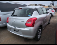 Suzuki Swift 2019
