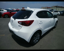 Mazda Demio 2018