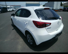 Mazda Demio 2018